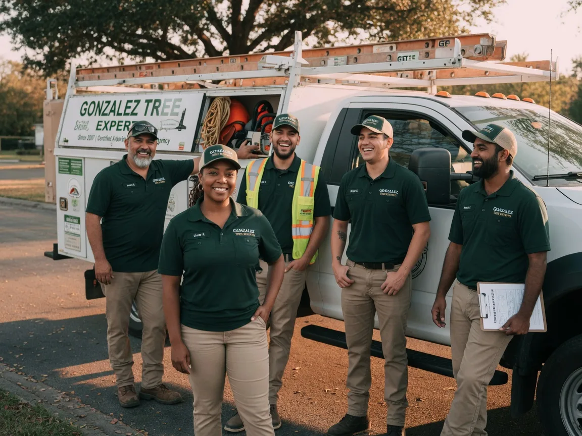 Tree Service company in Glen Rose, TX